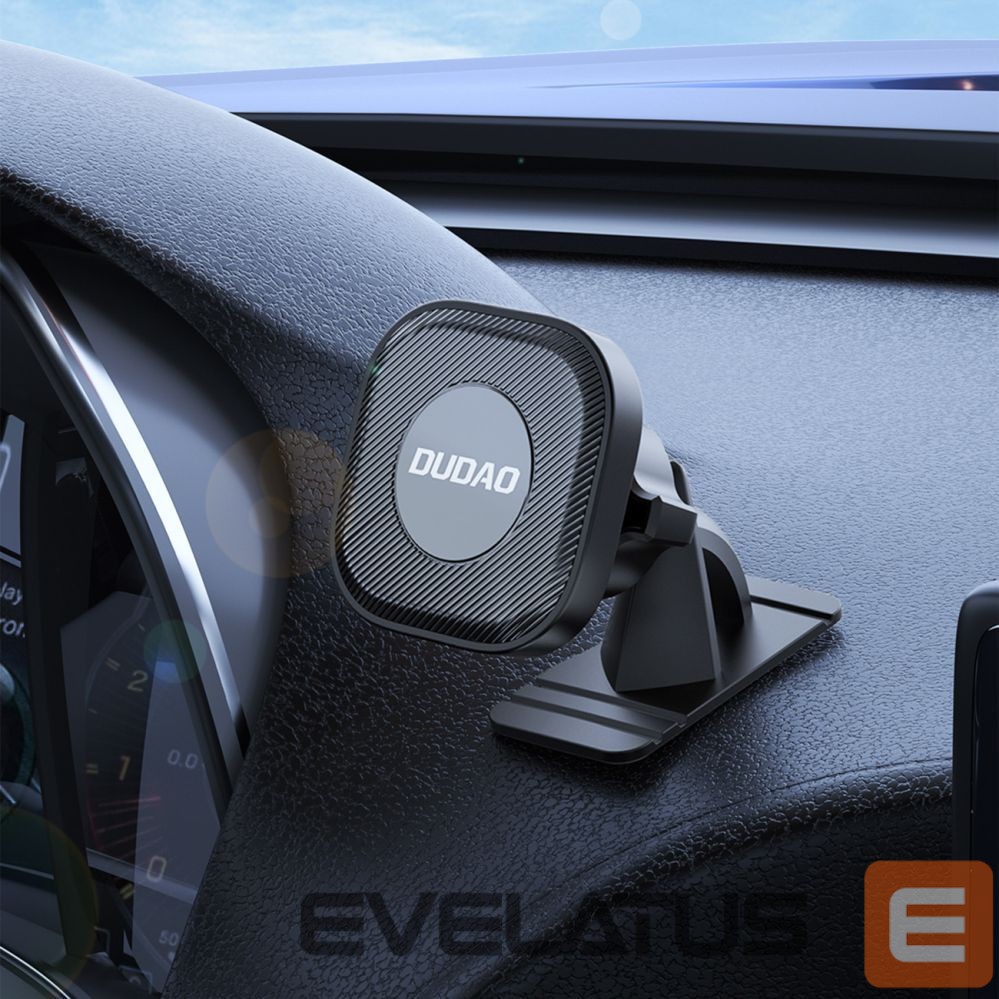 Muud kaubad Dudao Dudao F6C Magnetic Car Holder - Black