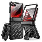 Muud kaubad Supcase  Supcase Unicorn Beetle Pro Case for Samsung Galaxy Z Flip 8 - Black 