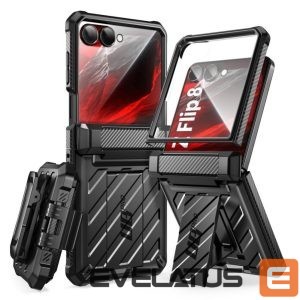 Muud kaubad Supcase  Supcase Unicorn Beetle Pro Case for Samsung Galaxy Z Flip 8 - Black 