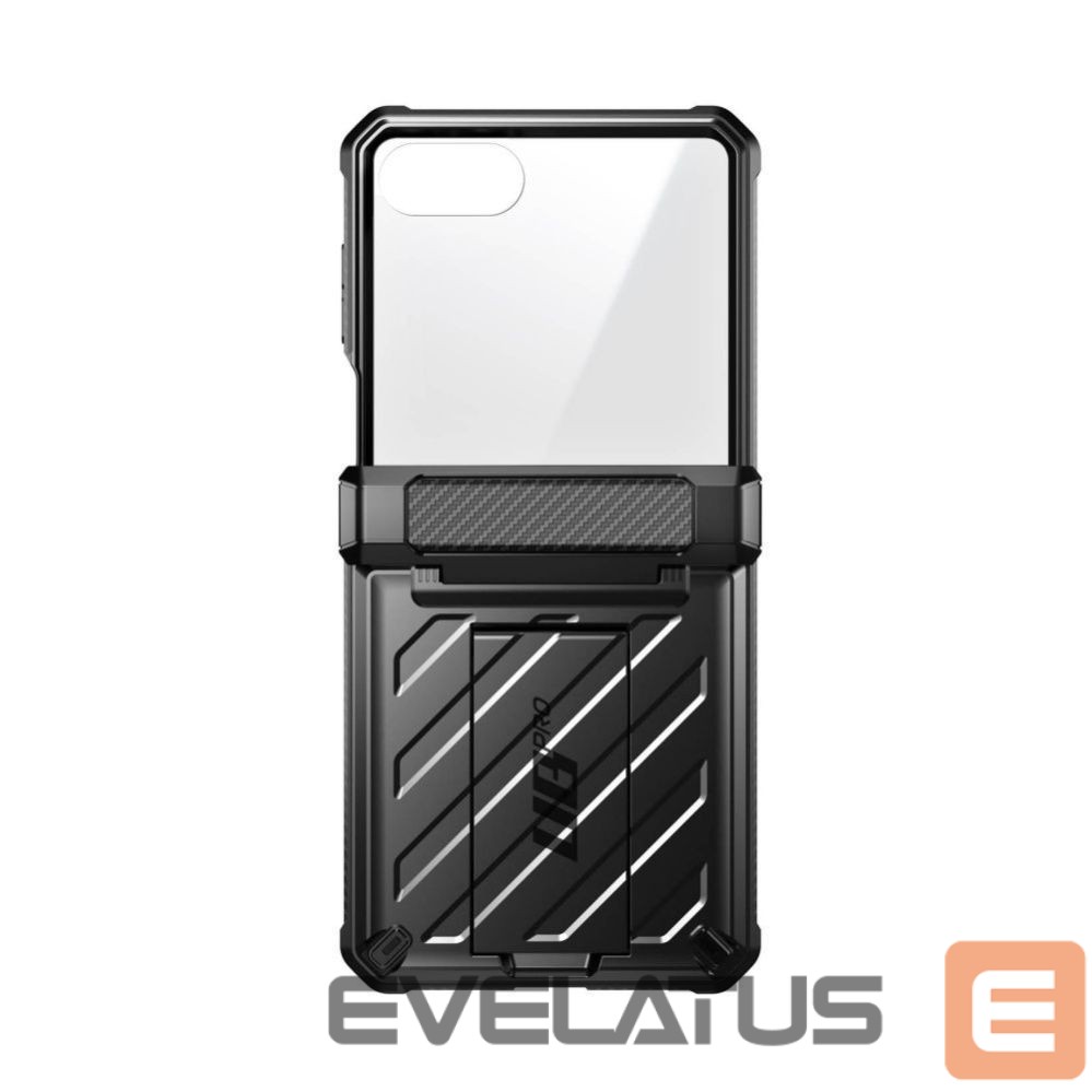 Muud kaubad Supcase Supcase Unicorn Beetle Pro Case for Samsung Galaxy Z Flip 8 - Black