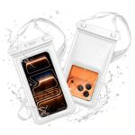 Muud kaubad Tech-Protect  Tech-Protect UWC7 6.9" Waterproof Case - White 