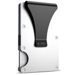 Muud kaubad Tech-Protect  Tech-Protect Thorn RFID Wallet - Silver 