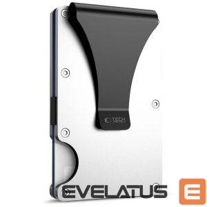 Muud kaubad Tech-Protect  Tech-Protect Thorn RFID Wallet - Silver 