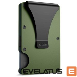 Muud kaubad Tech-Protect  Tech-Protect Thorn RFID Wallet - Green 