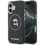 Muud kaubad Karl Lagerfeld  Karl Lagerfeld IML Karl Head Logo MagSafe Case for iPhone 17 - Black 
