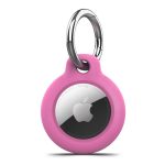 Tagakaaned Tech-Protect  Tech-Protect Rough Case for Apple AirTag 1/2 - Pink 