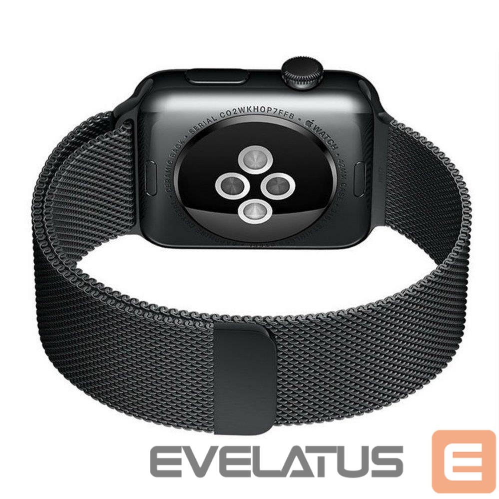 Tagakaaned Hurtel Magnetic Strap Apple Watch 38/40mm Magnetic Strap Apple Watch Bracelet - Red