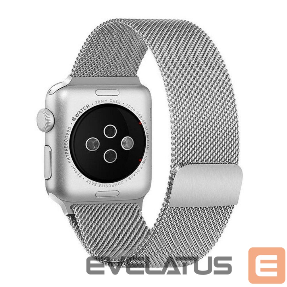 Tagakaaned Hurtel Magnetic Strap Apple Watch 38/40mm Magnetic Strap Apple Watch Bracelet - Red