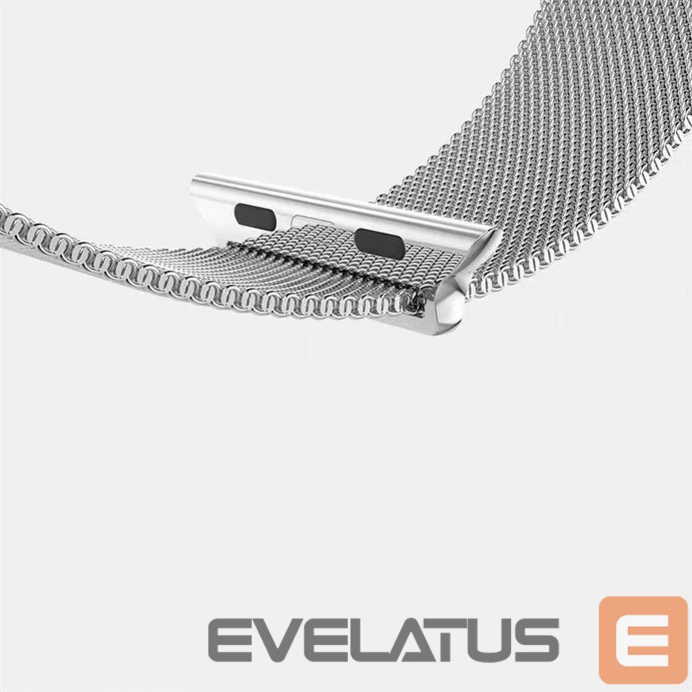 Tagakaaned Hurtel Magnetic Strap Apple Watch 38/40mm Magnetic Strap Apple Watch Bracelet - Red