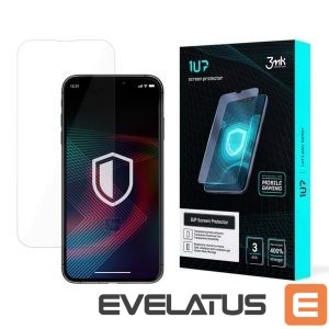 Kaitsekile 3MK  Screen protector for iPhone 14 Pro Max / 14 Plus for the 3mk 1UP gaming screen 