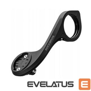 Jalgratta tarvik Rockbros  Rockbros 29210012001 bicycle holder for Garmin handlebar - black 