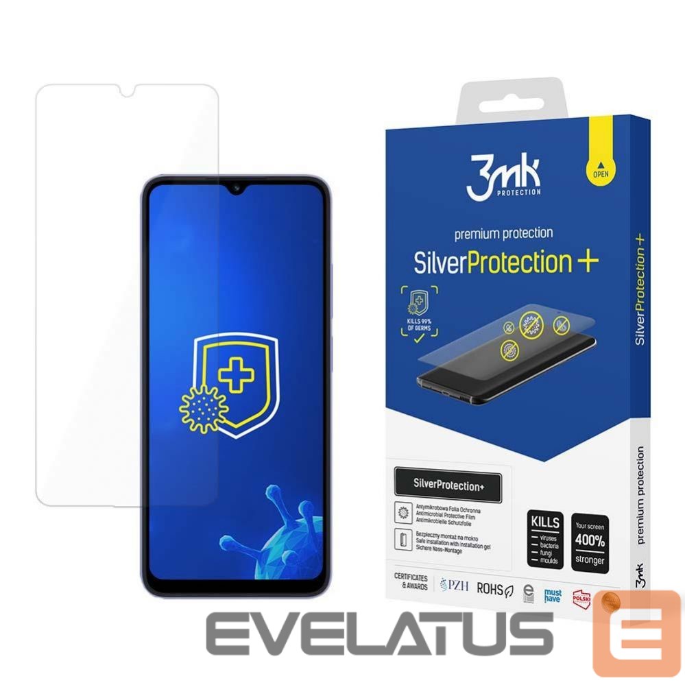 Kaitsekile 3MK 3mk SilverProtection+ protective foil for Xiaomi 13 Lite