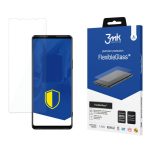 Muu telefoni lisavarustus 3MK  3mk FlexibleGlass  hybrid glass for Sony Xperia 1 