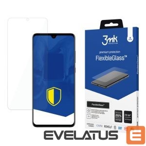 Muu telefoni lisavarustus 3MK  3mk FlexibleGlass  hybrid glass on Huawei Mate 20 