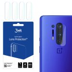 Muu telefoni lisavarustus 3MK  3mk Lens Protection  hybrid camera glass for OnePlus 8 Pro 5G 