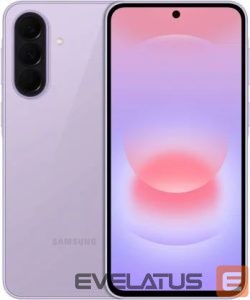 Nutitelefon Samsung  A376B Galaxy A37 256GB Awesome Lavender 