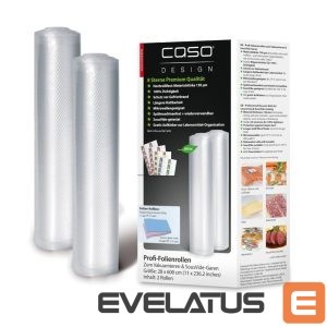 Muud väikesed kodumasinad Caso  Caso 1223 vacuum sealer accessory Vacuum sealer roll 