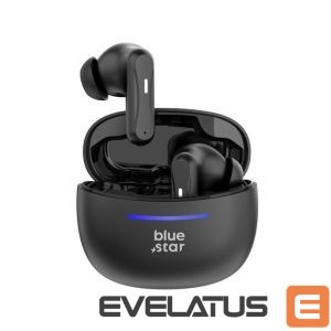 Juhtmevabad kõrvaklapid Blue Star  Wireless earphones Blue Star BK44 TWS black 