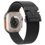 Rihm Hurtel  Titanium Milanese Loop Bracelet 42/44/45/46/49 mm - Black 