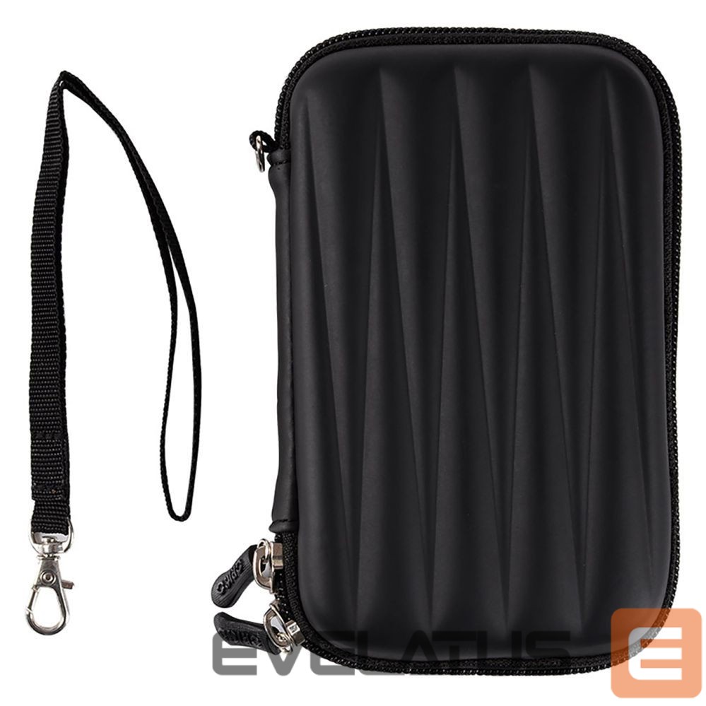 Autotarvikud Orico Orico PHL-25 protective case for a 2.5" portable drive - black