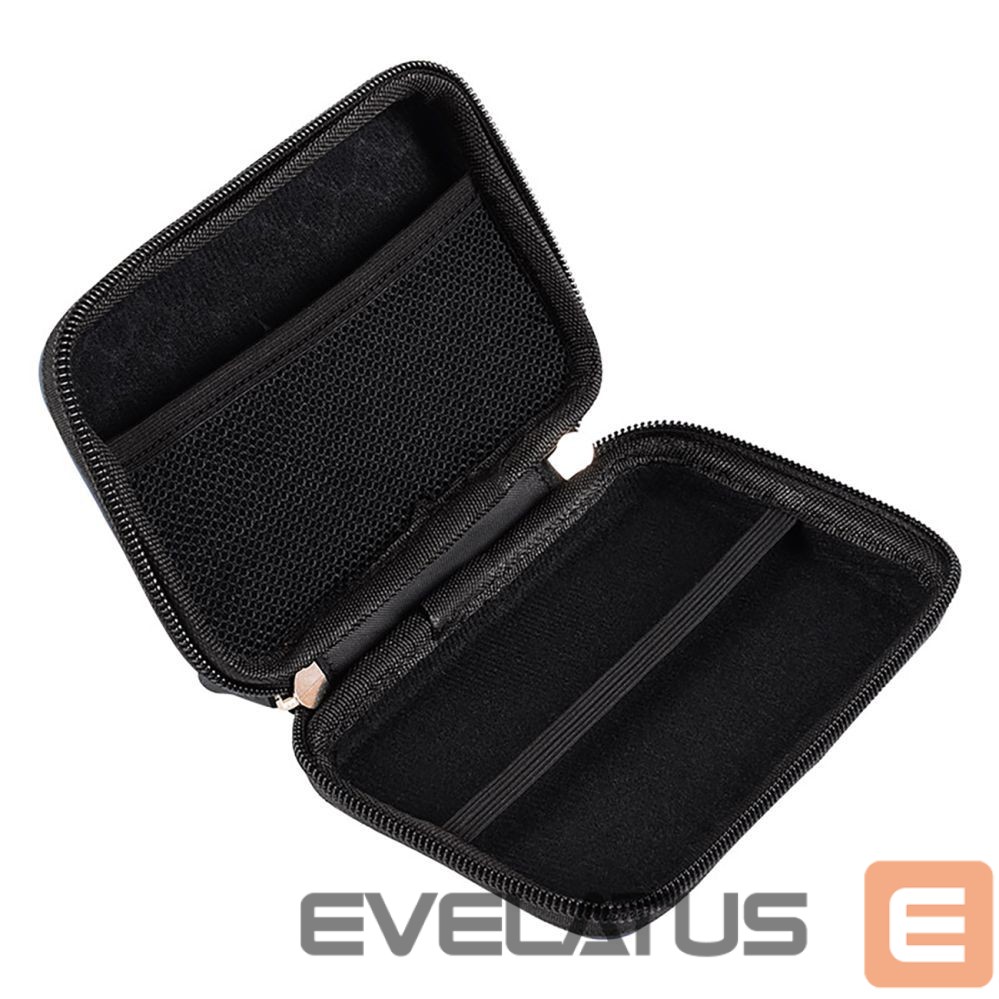 Autotarvikud Orico Orico PHL-25 protective case for a 2.5" portable drive - black