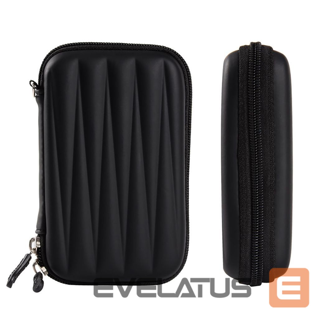 Autotarvikud Orico Orico PHL-25 protective case for a 2.5" portable drive - black