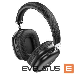 Juhtmevabad kõrvaklapid Hoco  Wireless headphones Hoco W35 Max black 