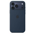 Tagakaaned Apple  iPhone 17 Pro Max Silicone Case with MagSafe – Midnight 