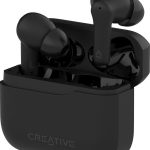 Juhtmevabad kõrvaklapid Creative  Wireless earphones Creative Zen Air 2 black 
