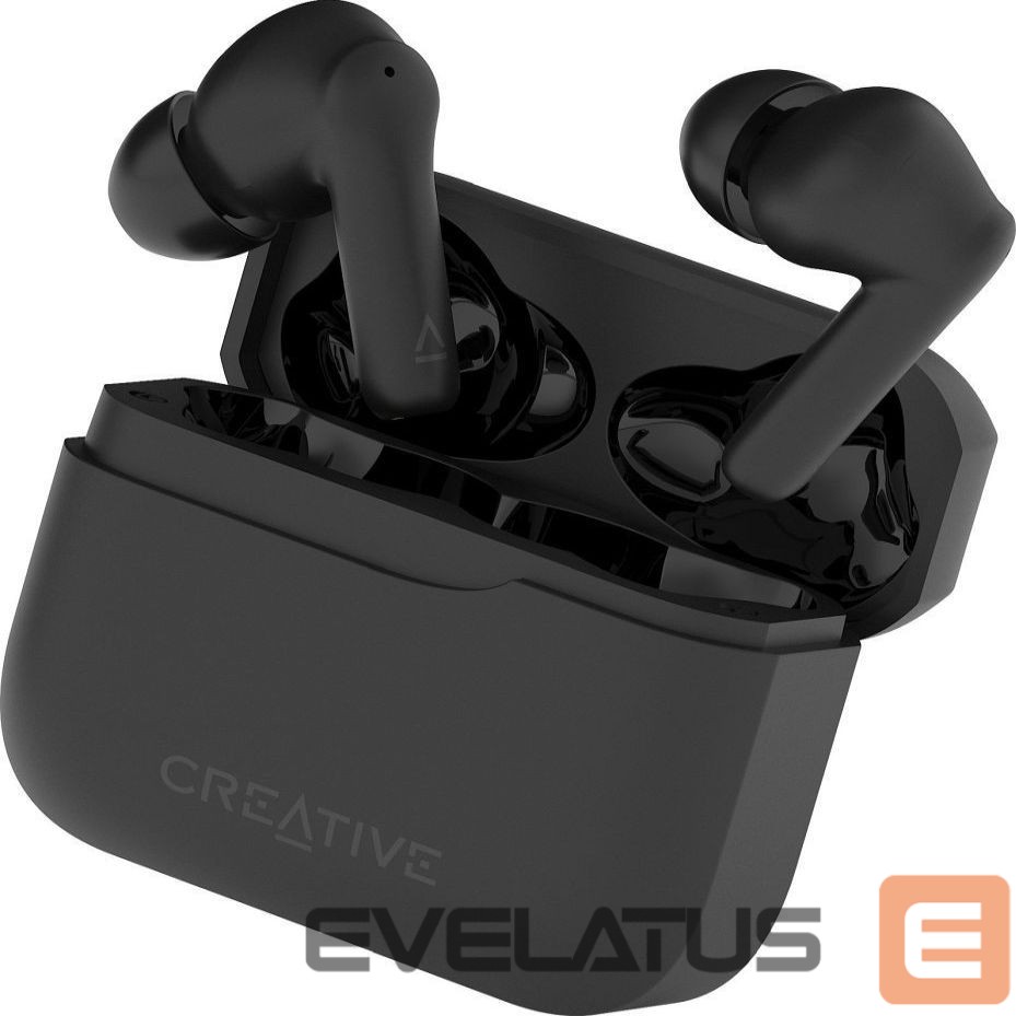 Juhtmevabad kõrvaklapid Creative Wireless earphones Creative Zen Air 2 black