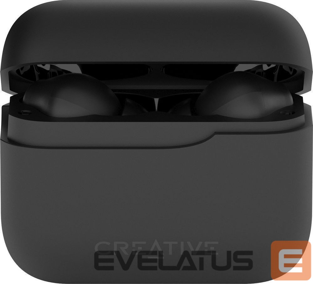 Juhtmevabad kõrvaklapid Creative Wireless earphones Creative Zen Air 2 black