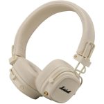 Juhtmevabad kõrvaklapid Marshall  Wireless headphones Marshall Major V cream 