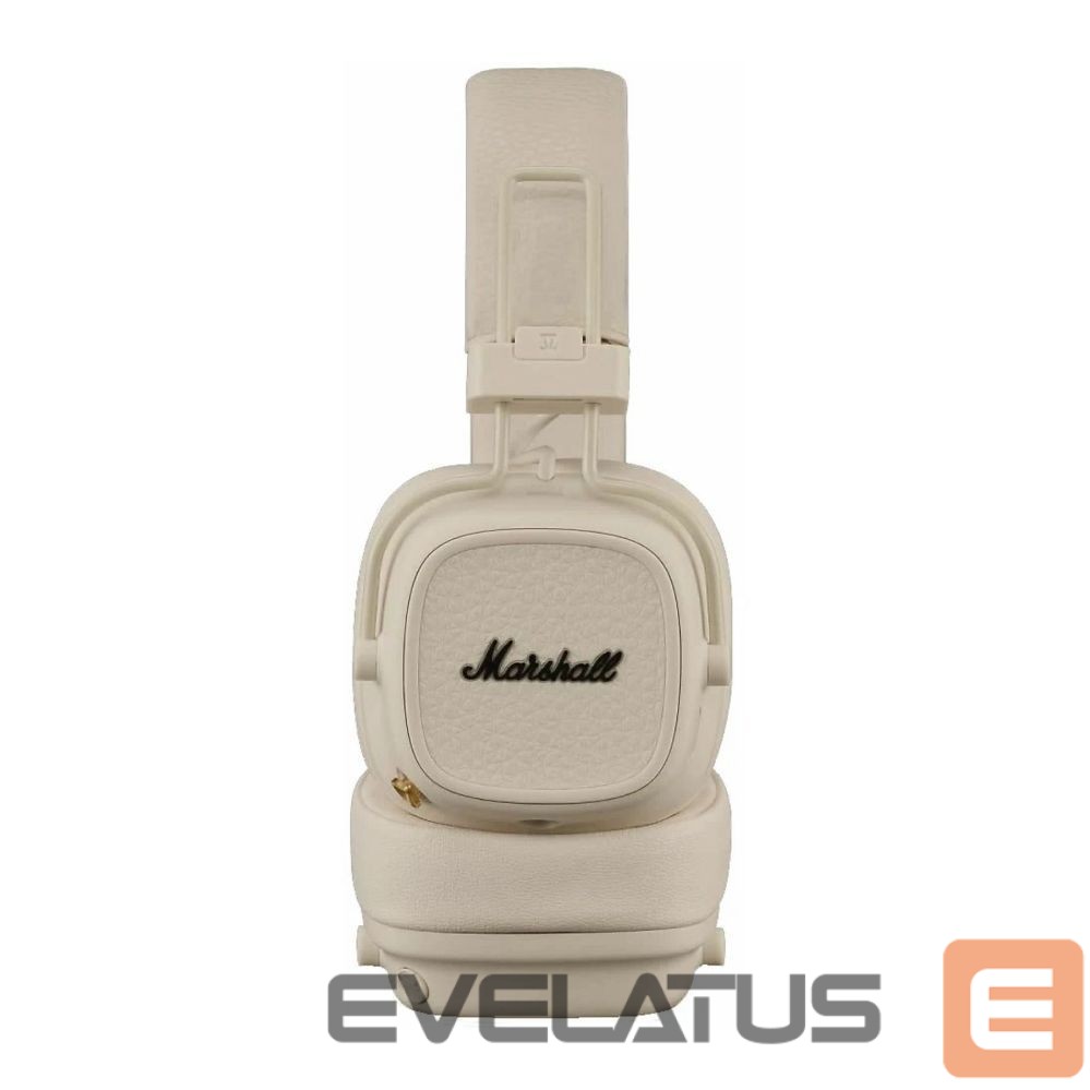 Juhtmevabad kõrvaklapid Marshall Wireless headphones Marshall Major V cream