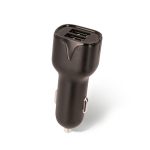 Autolaadijad Setty  Setty 2xUSB car charger 2,4A black R 