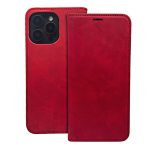 Kaaned - kaaned TFO  Smart Suede case for Samsung Galaxy A52 4G / A52 5G / A52S 5G red 