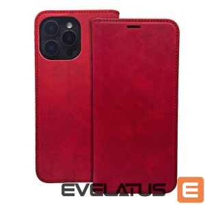 Kaaned - kaaned TFO  Smart Suede case for Samsung Galaxy A52 4G / A52 5G / A52S 5G red 
