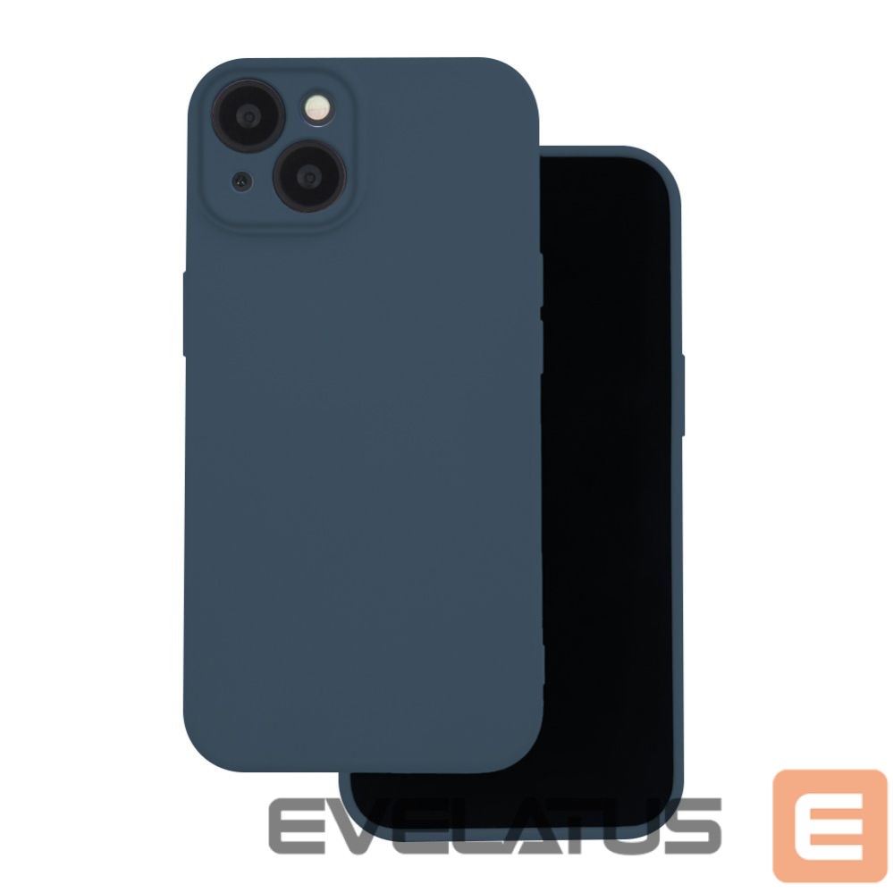 Tagakaaned TFO Silicon case for Samsung Galaxy A27 5G dark blue