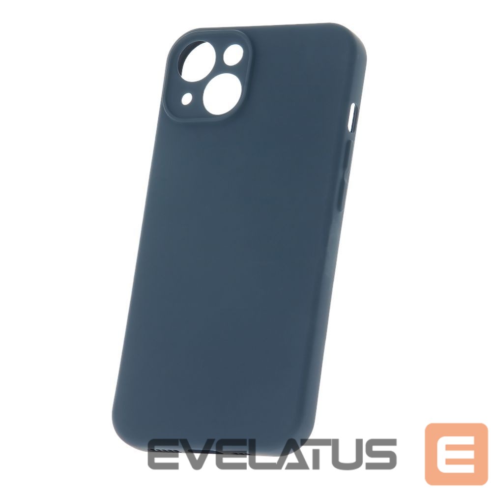 Tagakaaned TFO Silicon case for Samsung Galaxy A27 5G dark blue