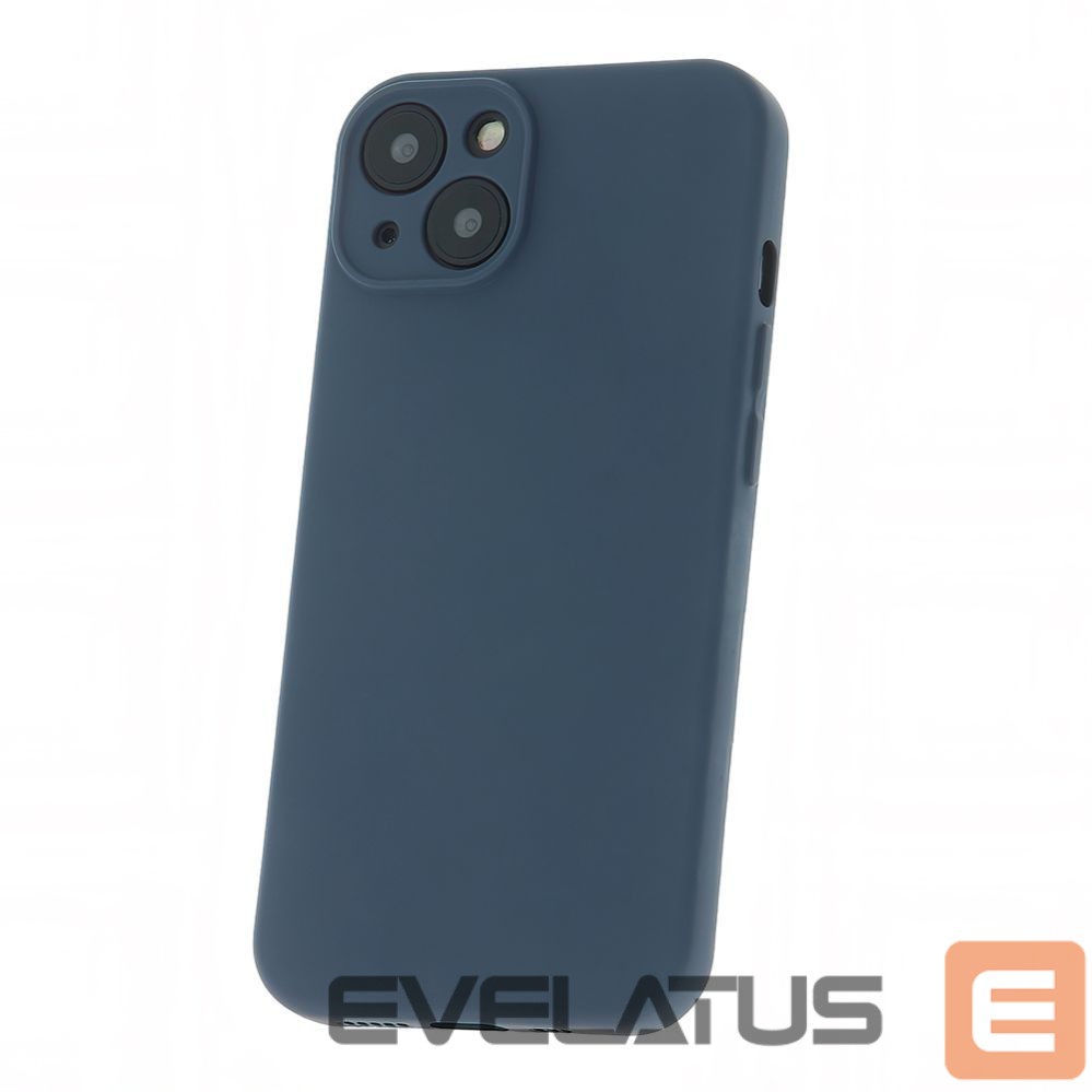 Tagakaaned TFO Silicon case for Samsung Galaxy A27 5G dark blue
