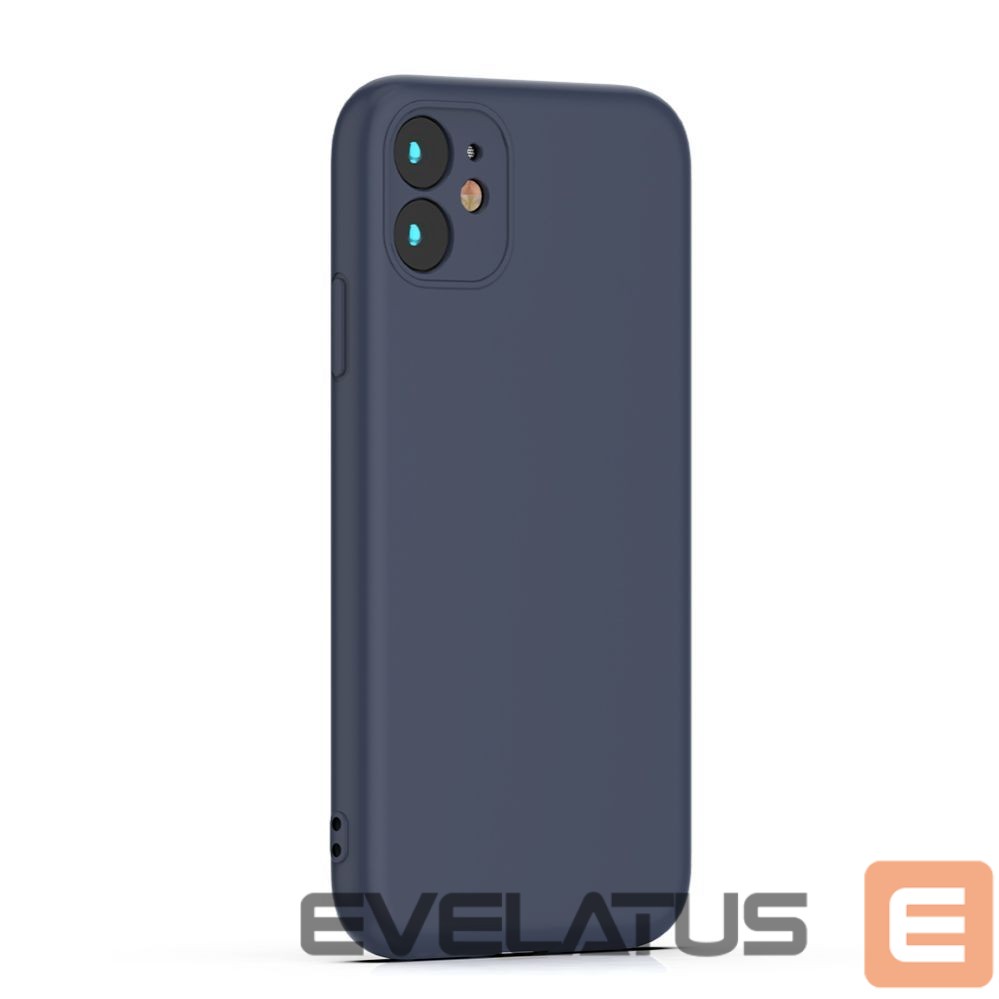 Tagakaaned TFO Silicon case for Samsung Galaxy A27 5G dark blue