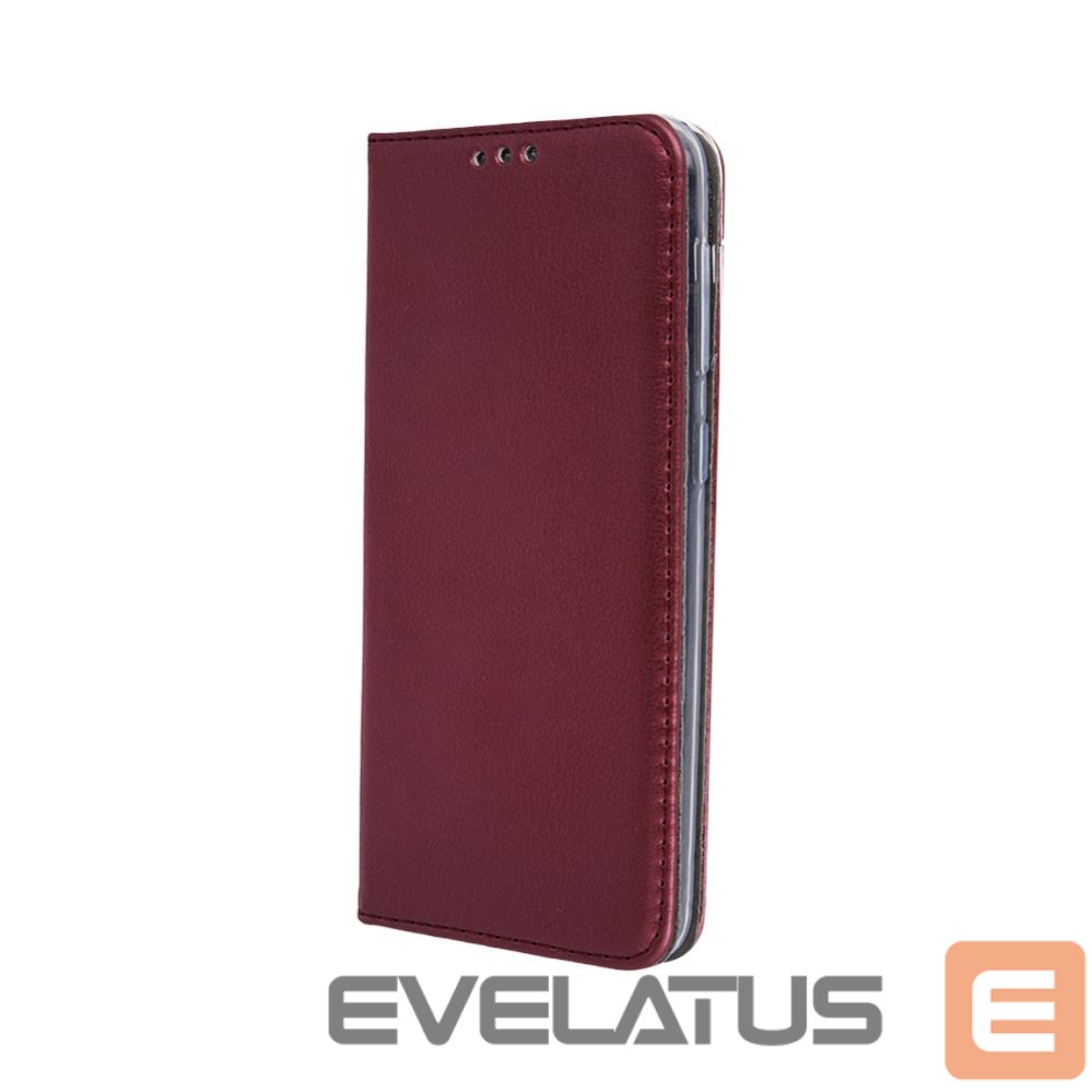 Kaaned - kaaned iLike - Smart Magnetic case for Samsung Galaxy A27 5G burgundy