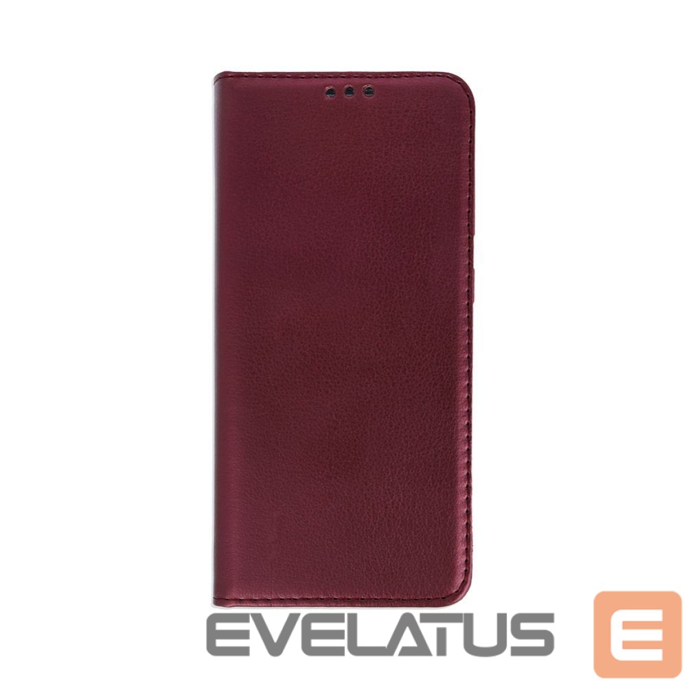 Kaaned - kaaned iLike - Smart Magnetic case for Samsung Galaxy A27 5G burgundy