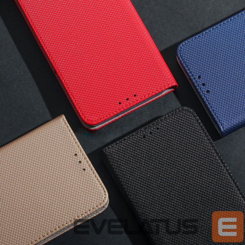 Kaaned - kaaned TFO Smart Magnet case for Samsung Galaxy A27 5G red