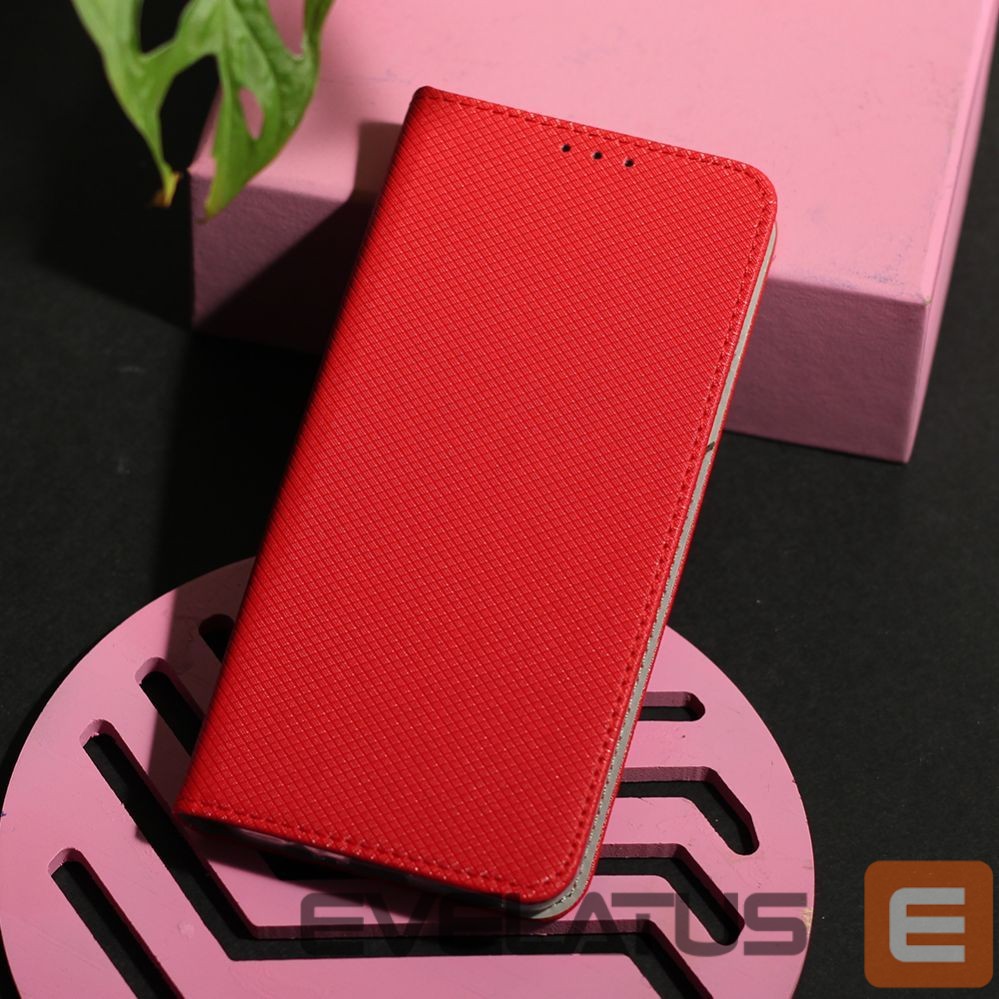 Kaaned - kaaned TFO Smart Magnet case for Samsung Galaxy A27 5G red