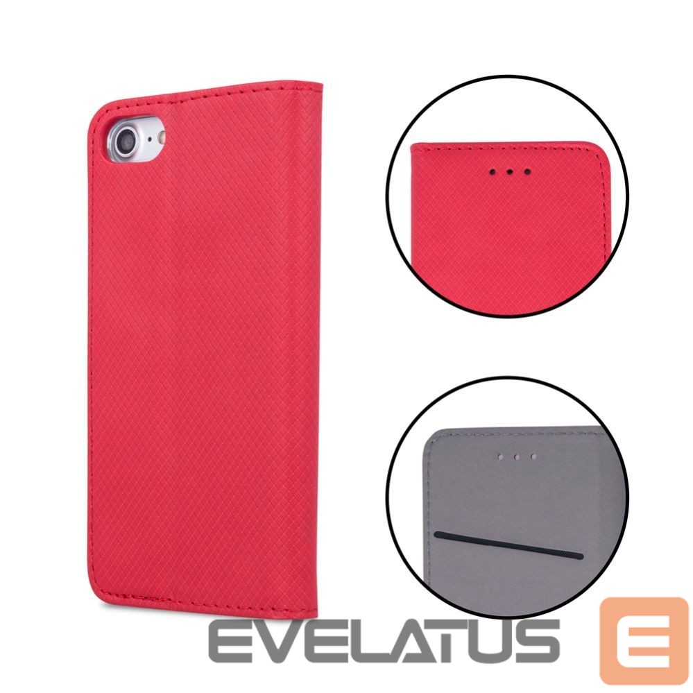 Kaaned - kaaned TFO Smart Magnet case for Samsung Galaxy A27 5G red