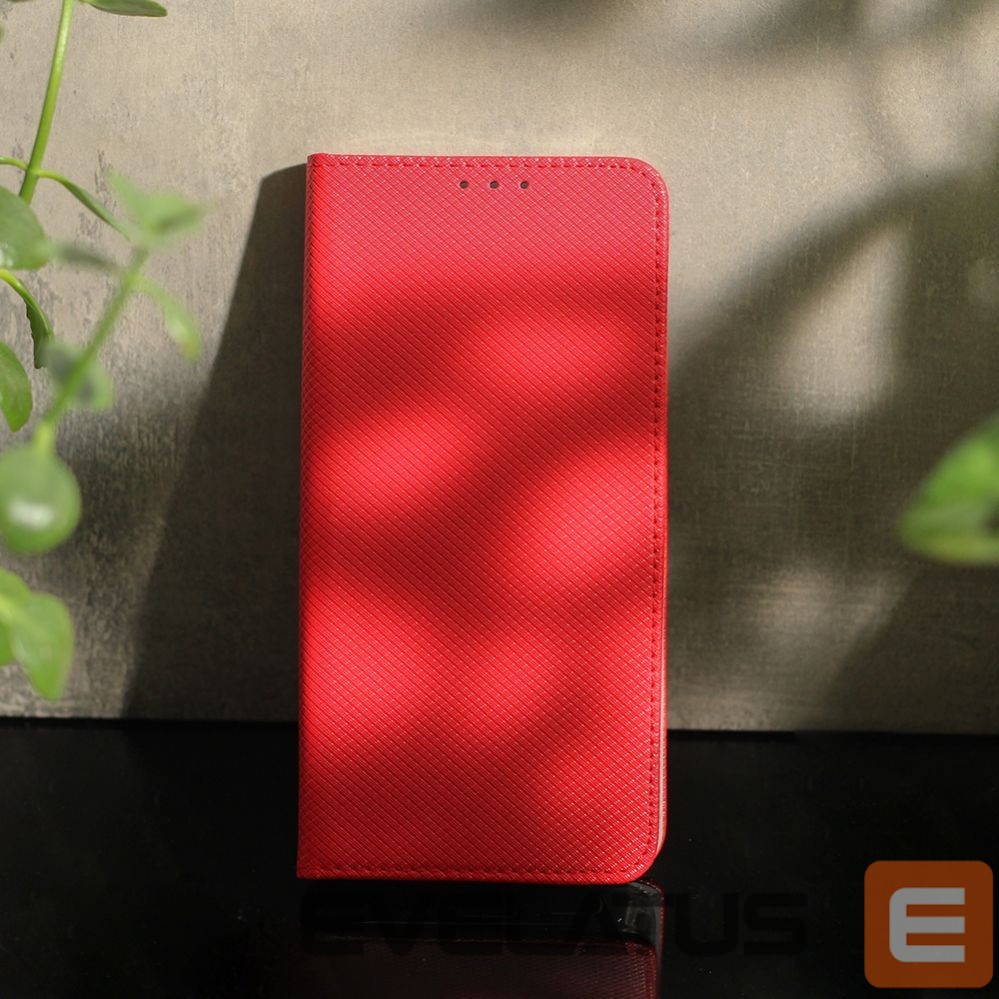 Kaaned - kaaned TFO Smart Magnet case for Samsung Galaxy A27 5G red