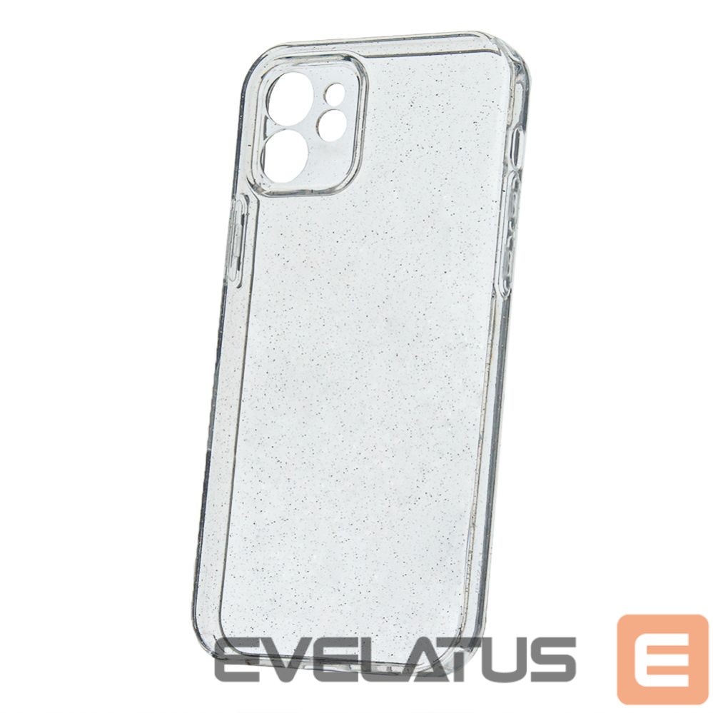 Tagakaaned iLike - Shine case for Samsung Galaxy A27 5G transparent
