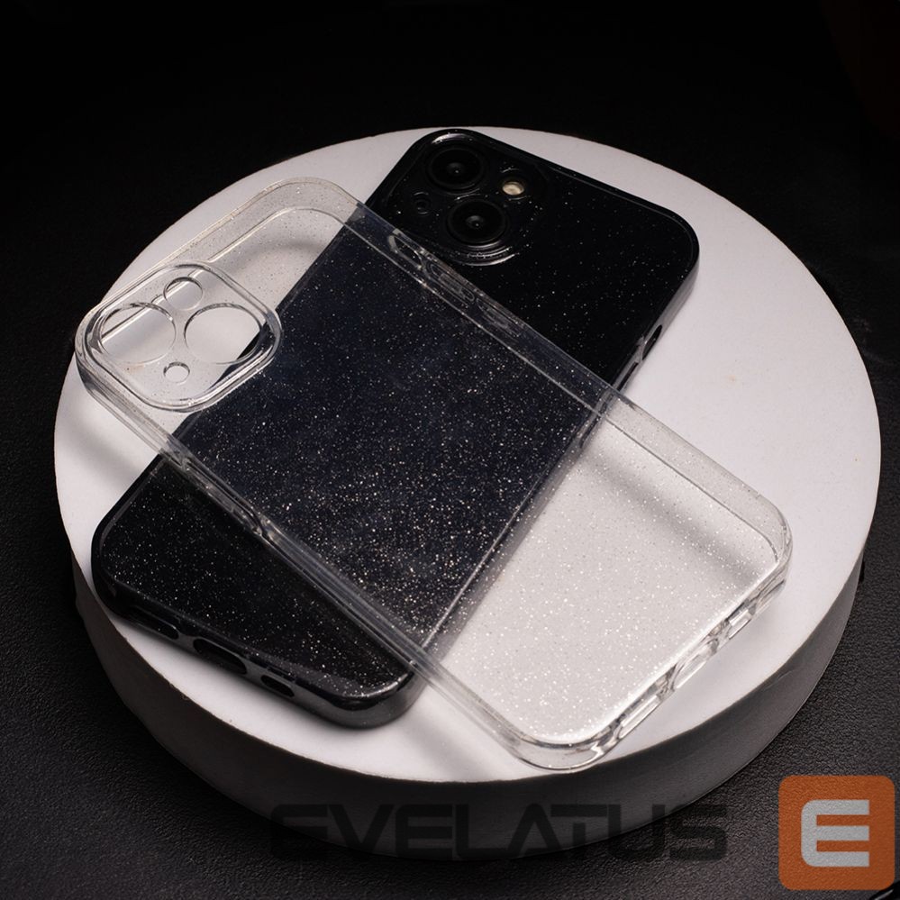 Tagakaaned iLike - Shine case for Samsung Galaxy A27 5G transparent