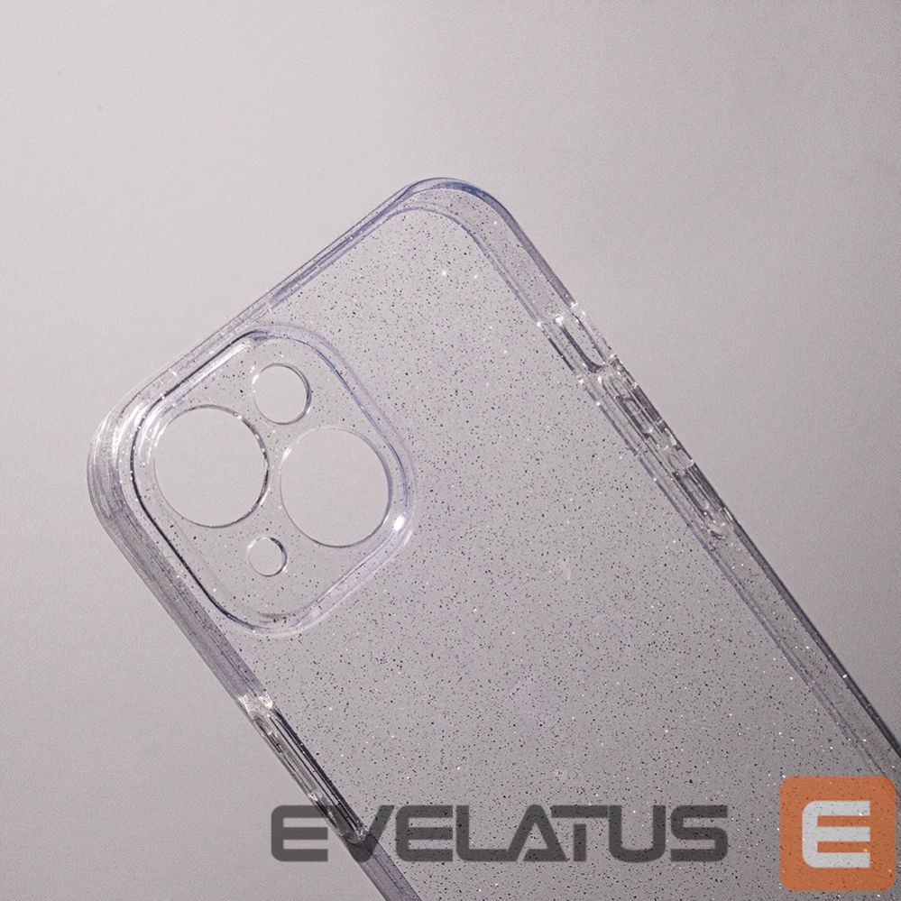 Tagakaaned iLike - Shine case for Samsung Galaxy A27 5G transparent