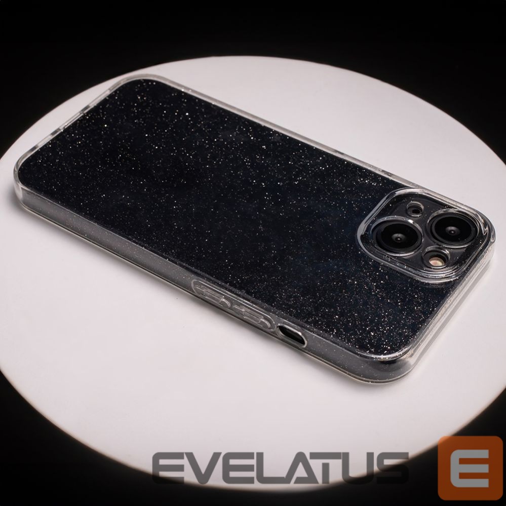Tagakaaned iLike - Shine case for Samsung Galaxy A27 5G transparent